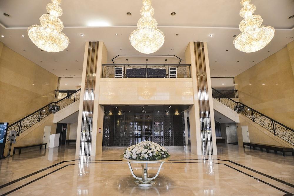 Philos Hotel Pohang Exterior foto