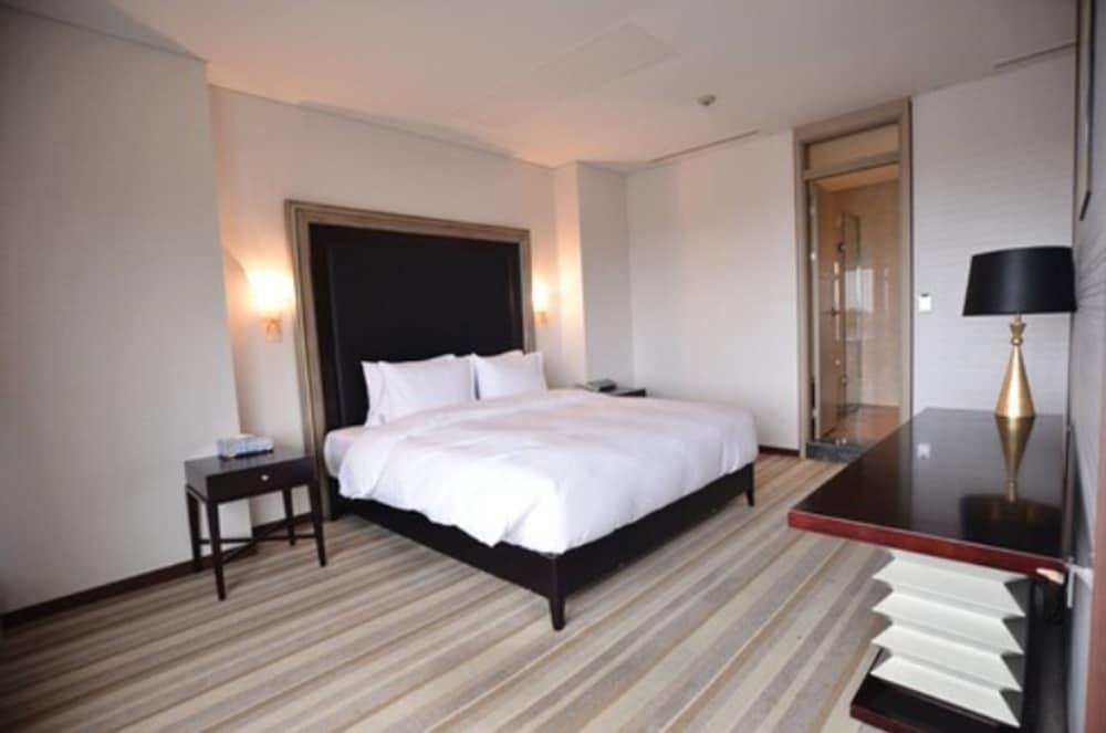 Philos Hotel Pohang Exterior foto