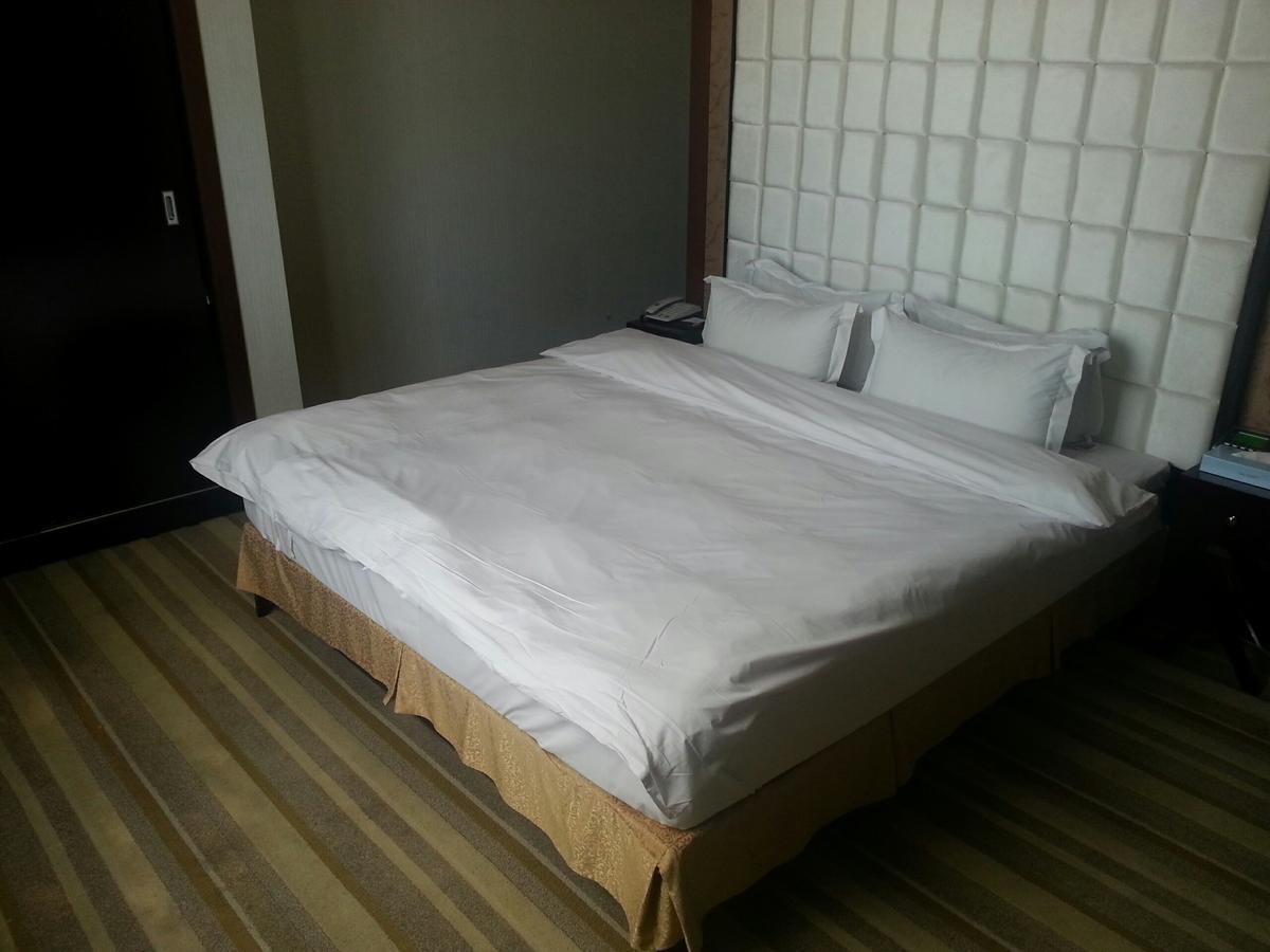 Philos Hotel Pohang Exterior foto